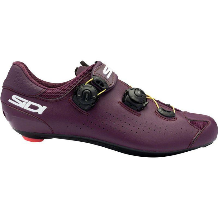 Sidi Genius 10 Road Mens Bicycle Shoes