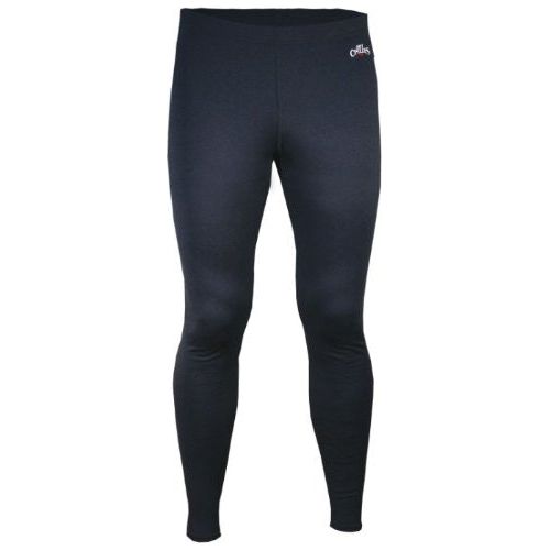Hot Chillys Micro-Elite Chamois Ankle Tight - Can Snow Thermal Base Layers