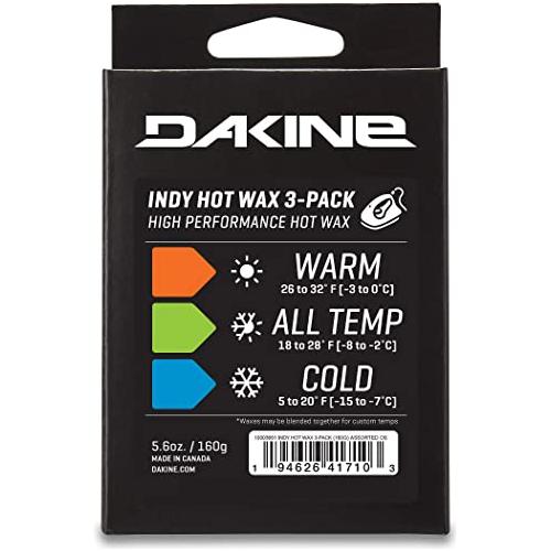 Dakine Indy Hot Snowboard Wax