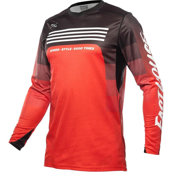 Fasthouse Elrod HyperSonic Bicycle Jerseys