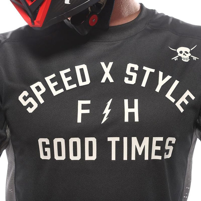 Fasthouse Sanguaro Famoso Bicycle Jerseys