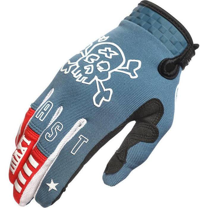 Fasthouse Speed Style The Bird Bicycle Gloves