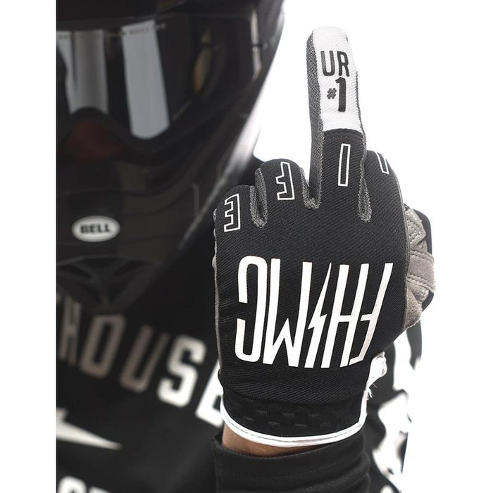 Fasthouse Speed Style The Bird Bicycle Gloves