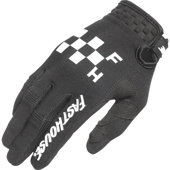 Fasthouse Speed Style Grit Bicycle Gloves