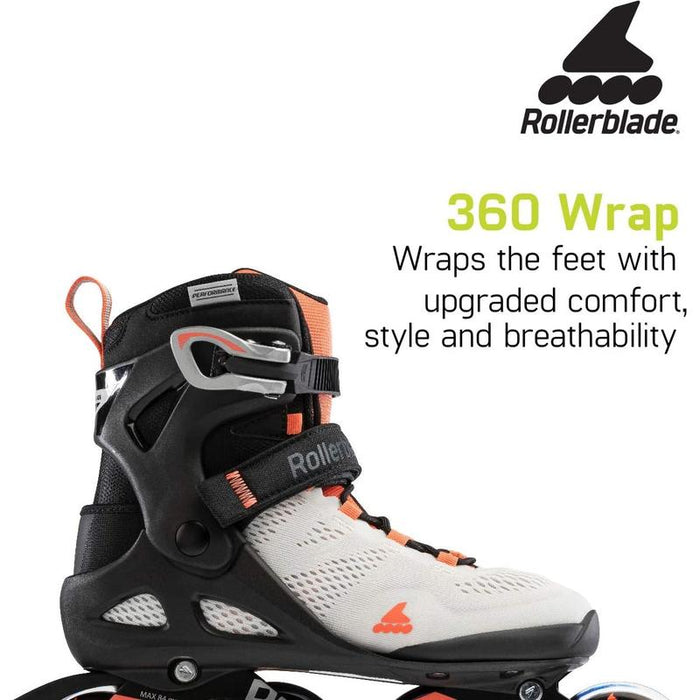 Rollerblade Macroblade 80 Womens Inline Skates