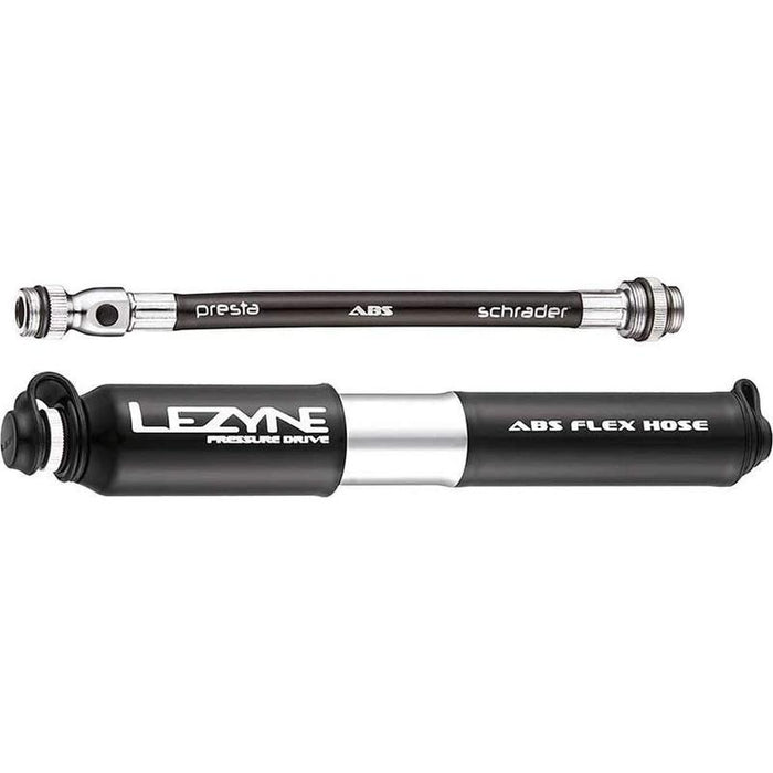 Lezyne Pressure Drive Bicycle Frame Pumps