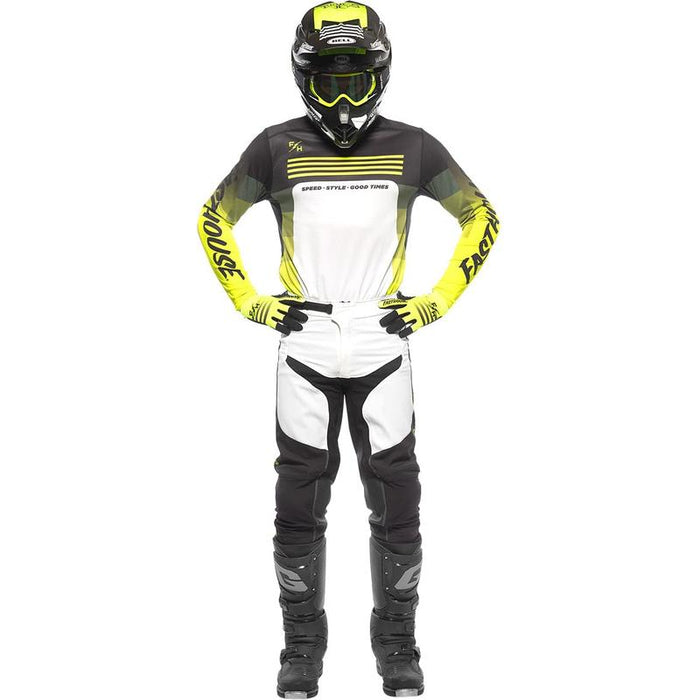 Fasthouse Elrod HyperSonic Bicycle Jerseys