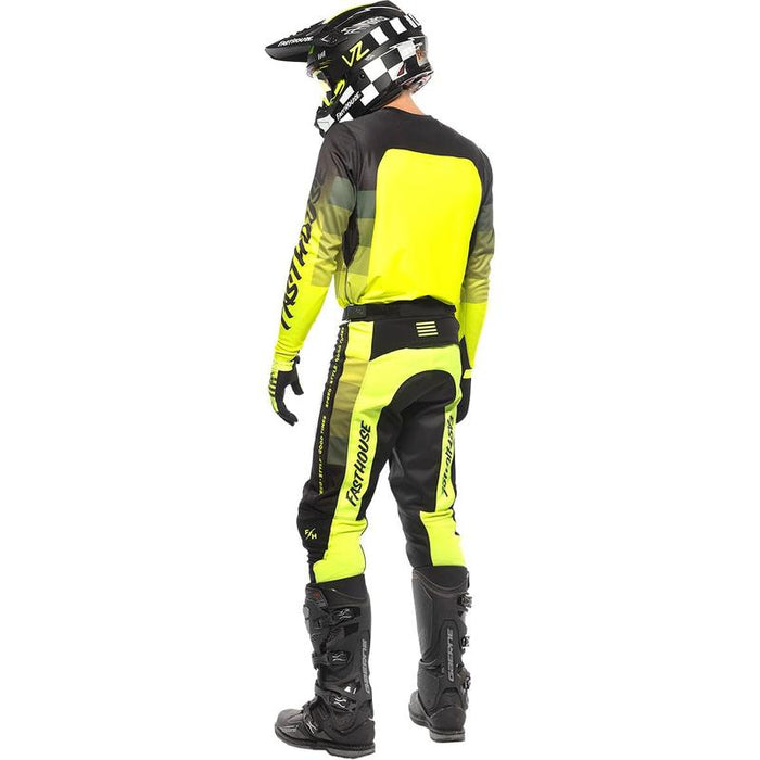 Fasthouse Elrod HyperSonic Bicycle Jerseys