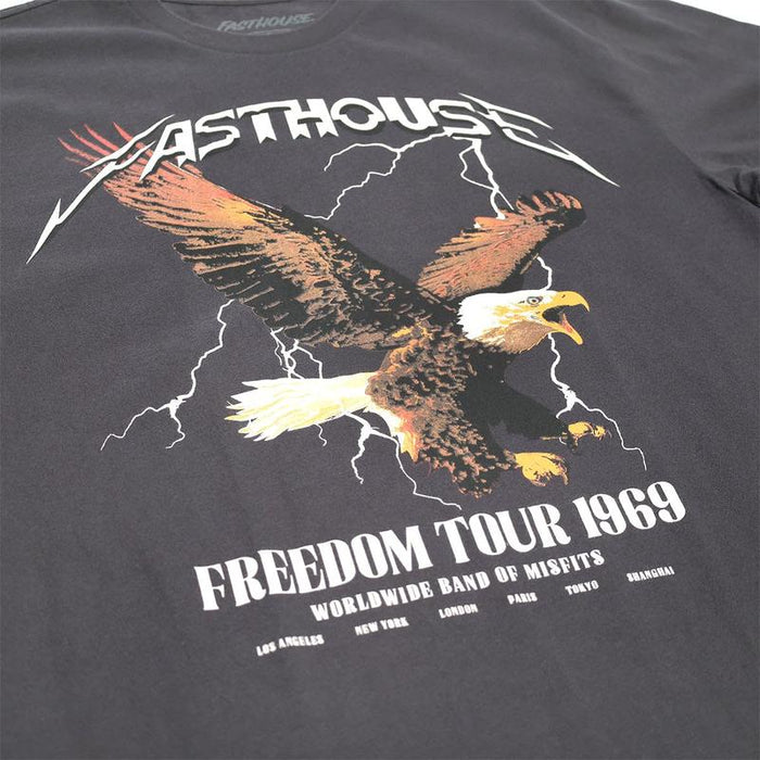 Fasthouse Arise SS Tee Lifestyle Shirts