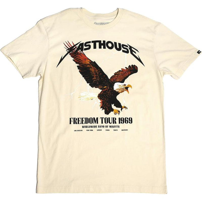 Fasthouse Arise SS Tee Lifestyle Shirts