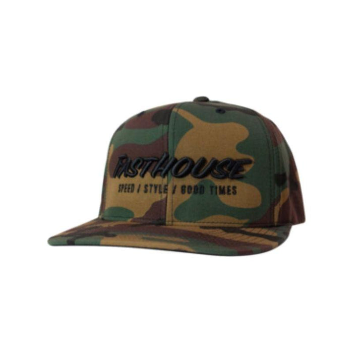 Fasthouse Classic Lifestyle Hats