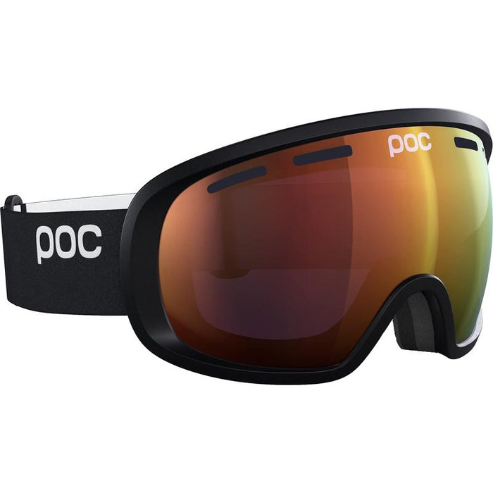 POC Fovea with interchangeable Snow Goggles