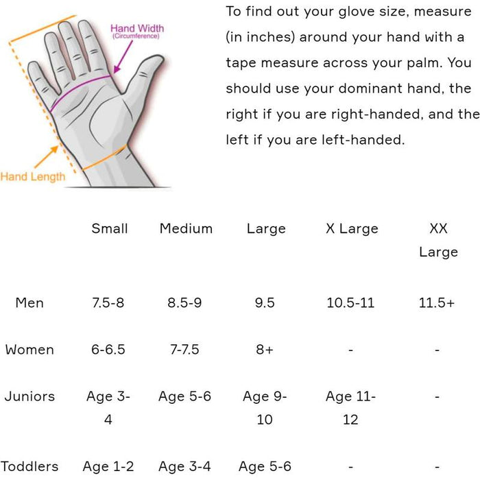 Swany X-Cell Mitt 2.1 Ladies Snow Mittens