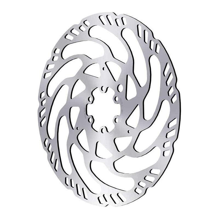 Magura MDR-C Disc Brake Rotor - 220mm 6-Bolt eBike Optimized Silver Bicycle Brake Rotors