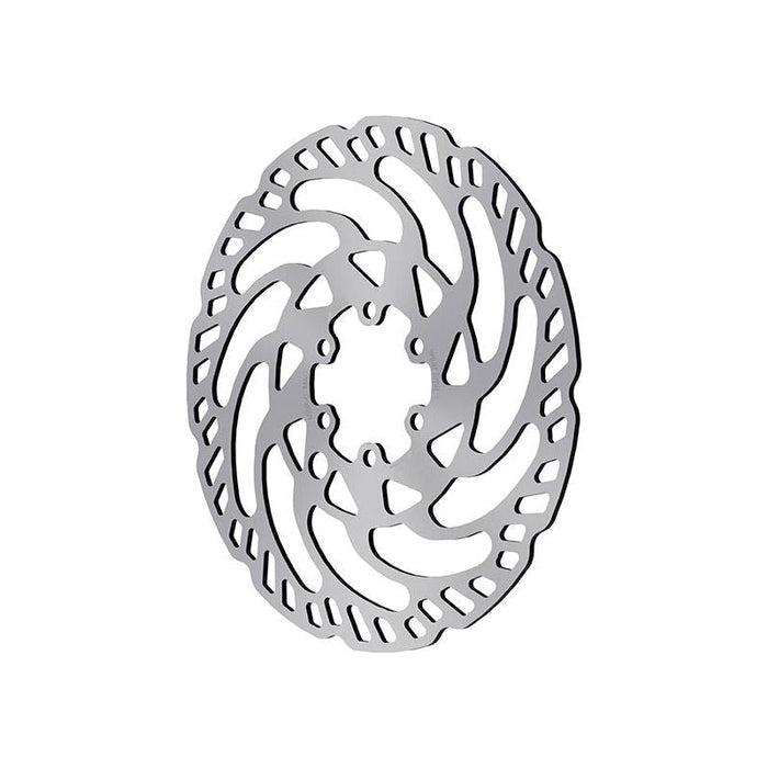 Magura MDR-C Disc Brake Rotor - 220mm 6-Bolt eBike Optimized Silver Bicycle Brake Rotors