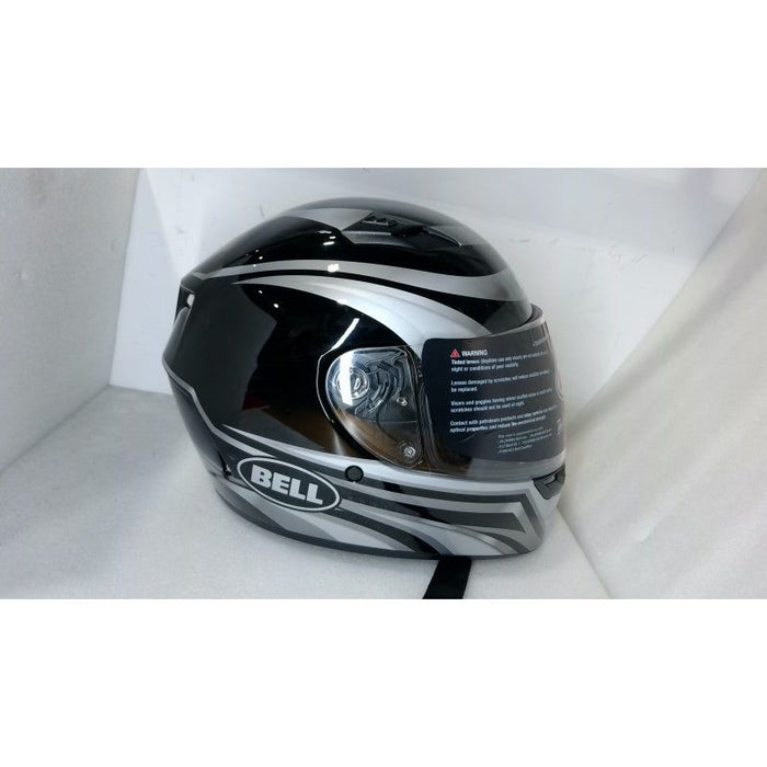 Bell Powersports Qualifier Motorcycle Helmet - Open Box (Without Box)