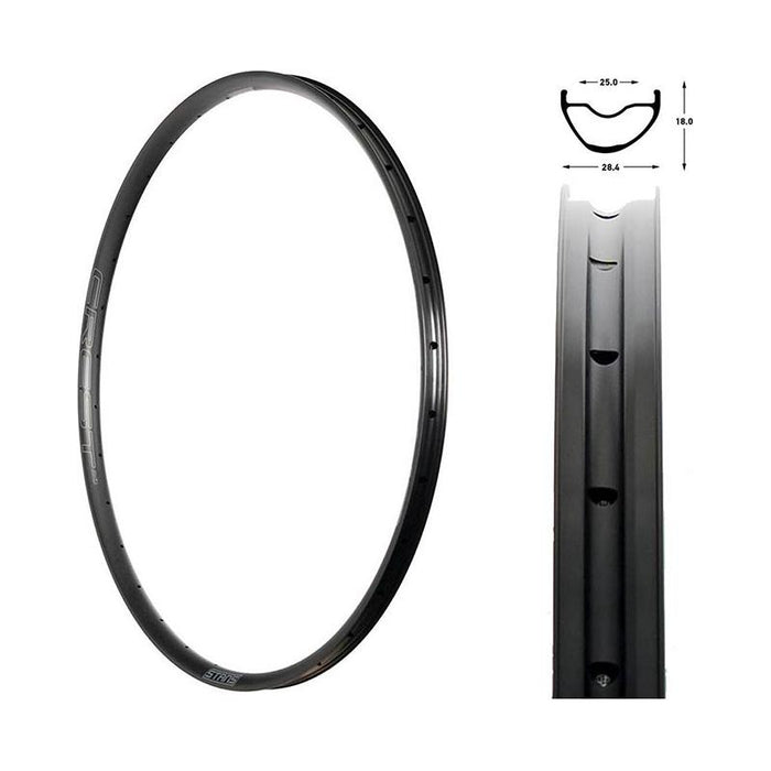 Stans No Tubes Crest MK4 Bicycle Wheel Rims