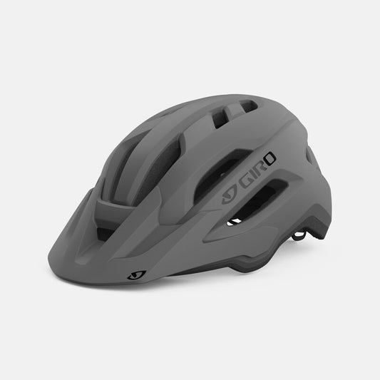 Giro Fixture MIPS II Bicycle Helmets Matte Titanium UA