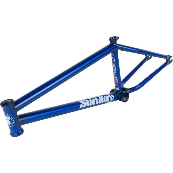 Sunday Street Sweeper BMX Bicycle Frames