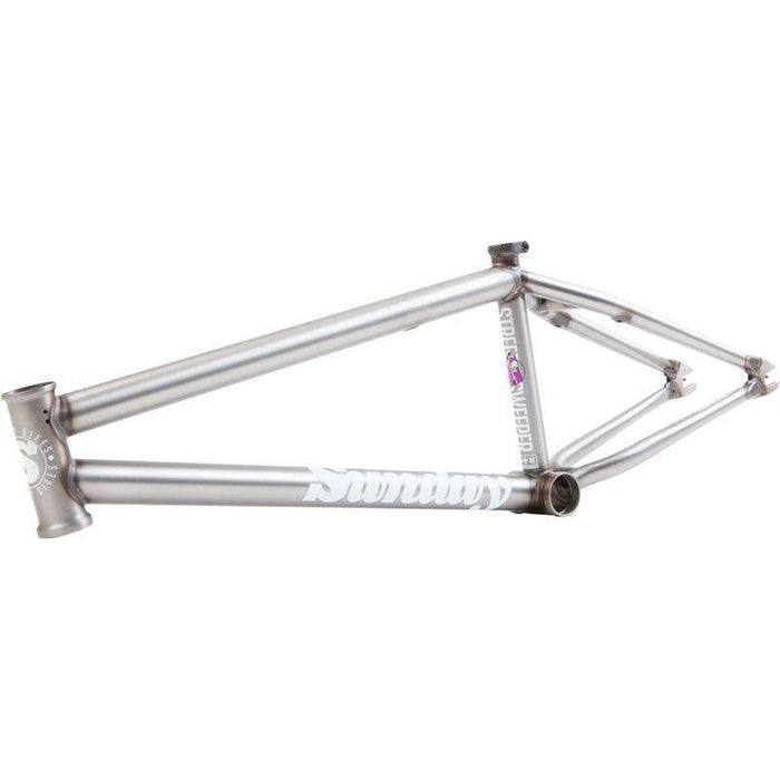Sunday Street Sweeper BMX Bicycle Frames