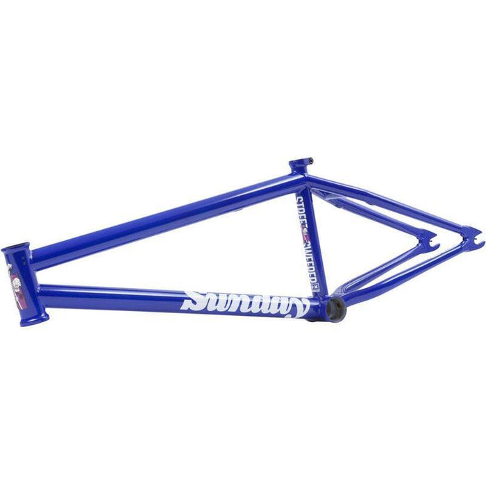 Sunday Street Sweeper BMX Bicycle Frames