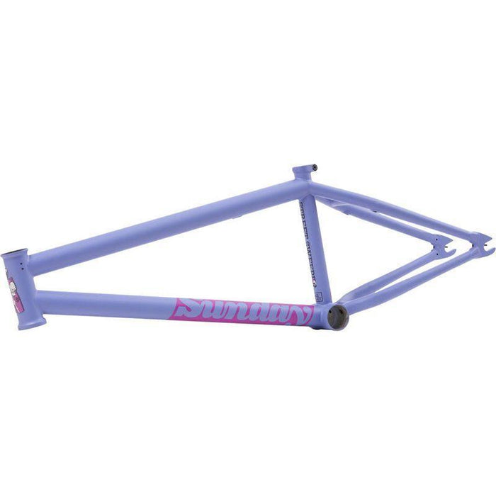 Sunday Street Sweeper BMX Bicycle Frames
