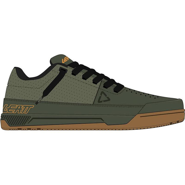 Leatt 2.0 Flat Bicycle Shoes