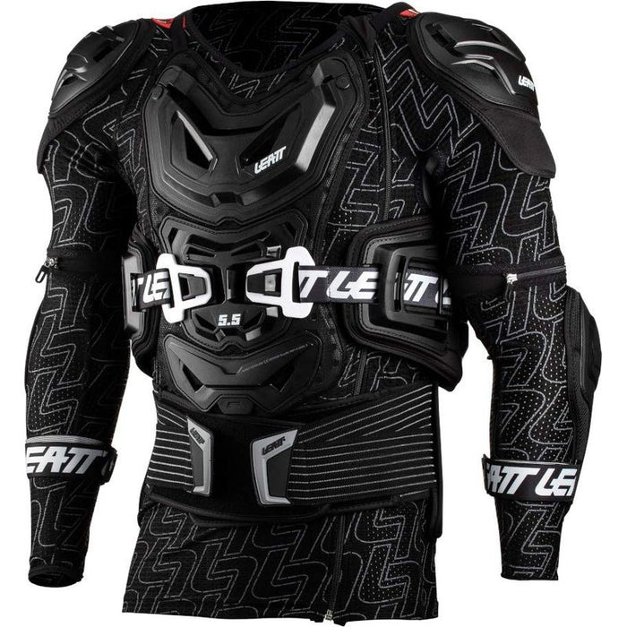 Leatt Body Protector 5.5 Motorcycle Protection