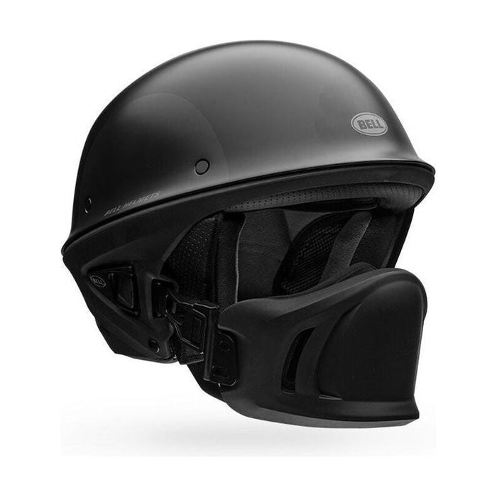 Bell Rogue Matte Black Helmet