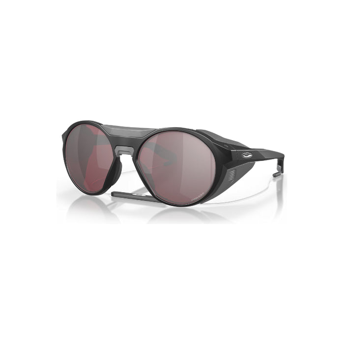 Oakley Clifden Black Prizm Snow Black Iridium One Size