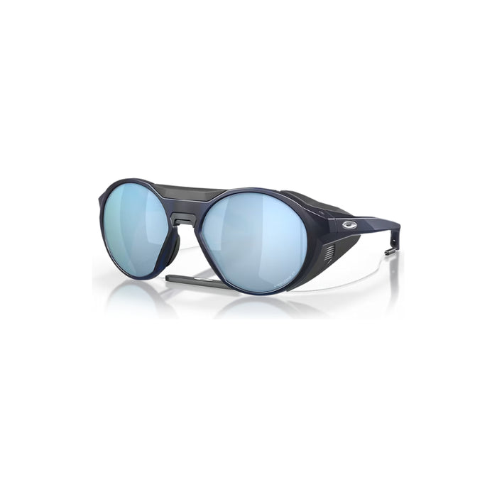 Oakley Clifden Matte Translucent Blue Prizm Deep Water Polarized
