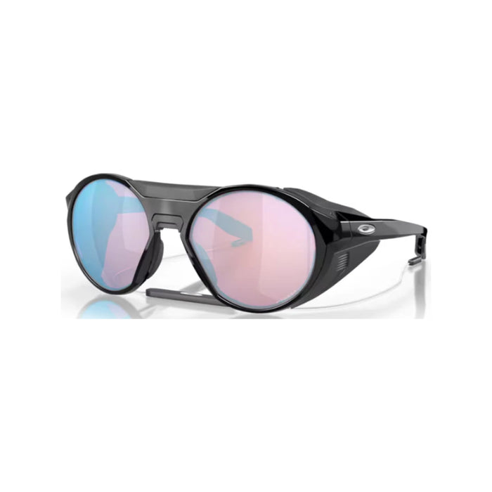 Oakley Clifden Black Prizm Snow Sapphire Iridium One Size