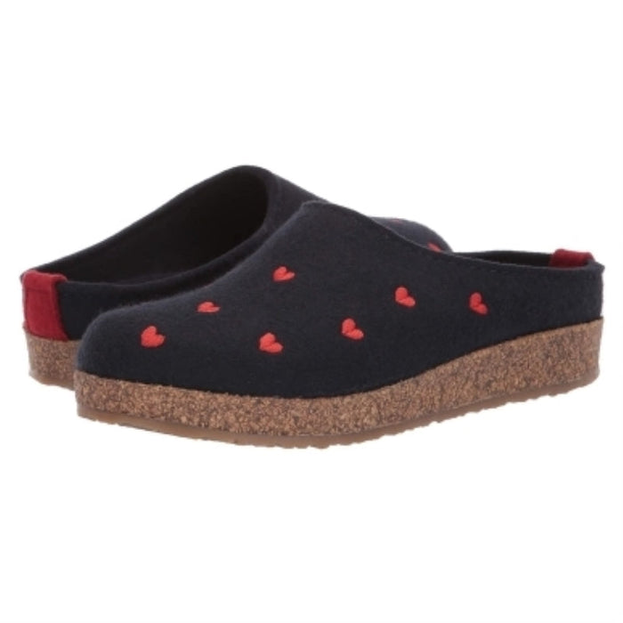 Haflinger Gz Cuoricini Lifestyle Clogs