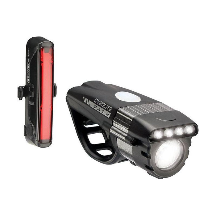Cygolite Dash Pro 600 and Hotshot Combo Bicycle Lights