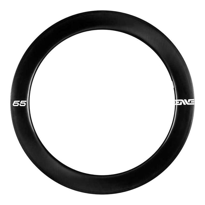 ENVE Composites 65 Foundation Rim - 700c 24h Black Bicycle Wheel Rims