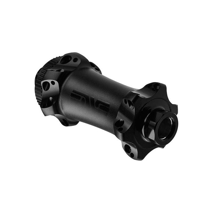 ENVE, INNERDRIVE CL Front, Disc Hub, Front, 24H, 12mm TA, 100mm, Black Bicycle Disc Hubs