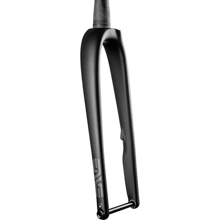 ENVE Composites Gravel Disc Fork - 700c/650b 1.5 Tapered 50mm Rake 12 x 100mm Black Bicycle Forks