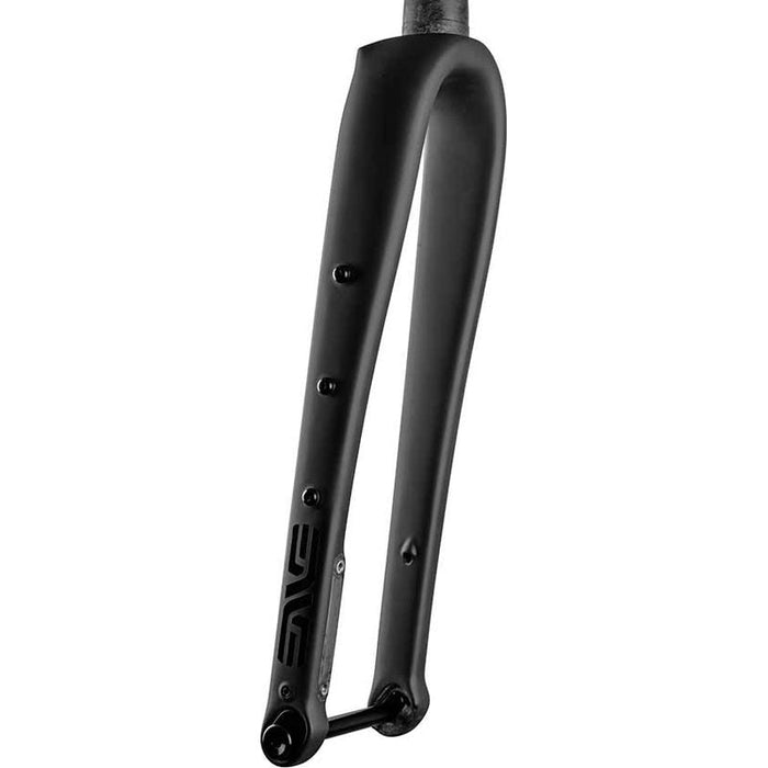 ENVE Composites Adventure Fork - 1.5î Tapered Flat-Mount Disc Carbon 12 x 100mm Axle 49/55 Rake Bicycle Forks