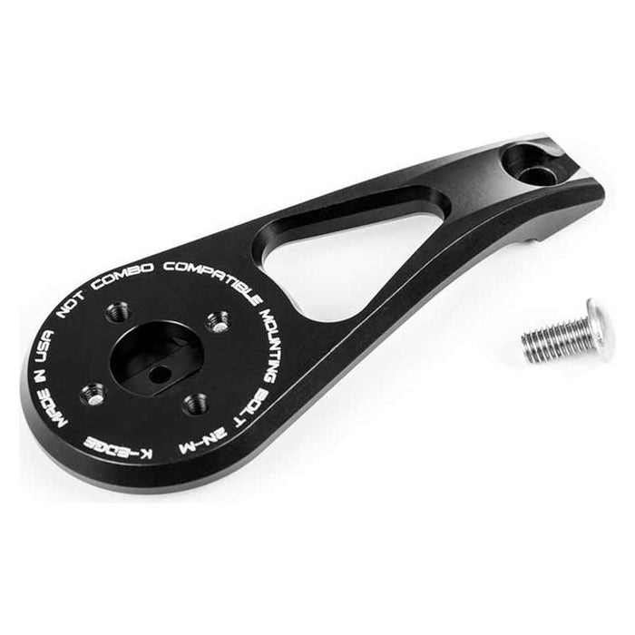 ENVE Composites Aero Stem Computer Mount Combo Garmin/ WAHOO/ GoPro Bicycle Computer Mounts