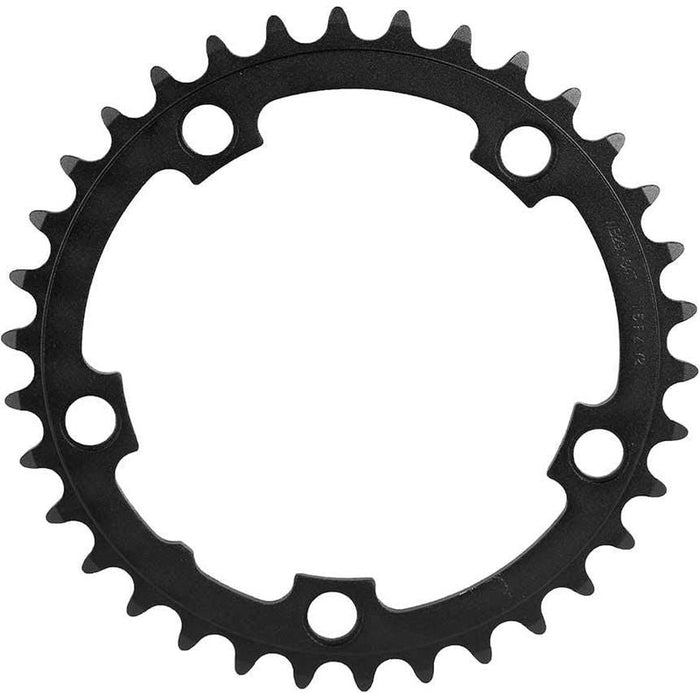 Full Speed Ahead Pro Road Chainring - 34t 110 BCD Aluminum N11 Black