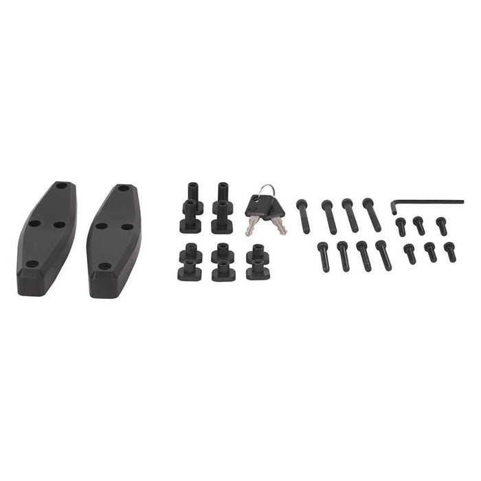 Kuat Piston SR Dual Ratchet Bicycle Roof Racks
