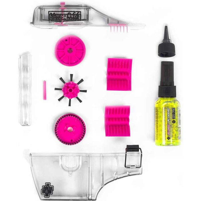 Muc-Off, X3, Chain Cleaning Kit