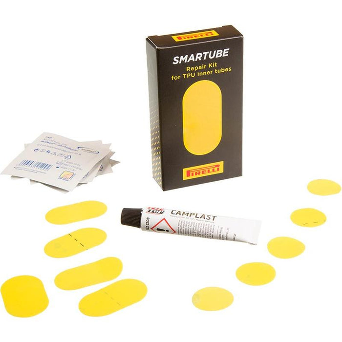 Pirelli SmarTUBE Patch Kit Bicycle Tube and Tire Repair
