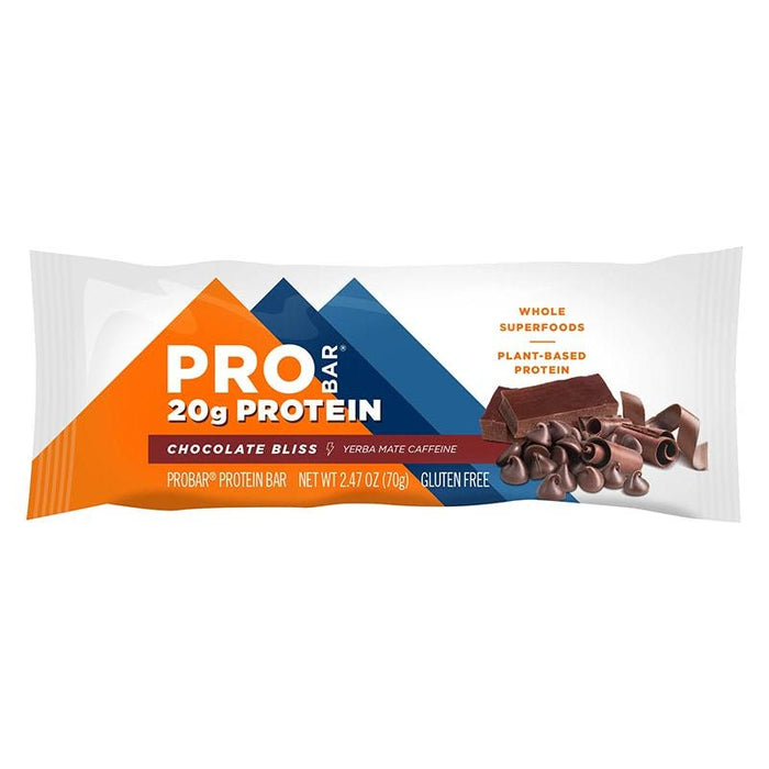 ProBar Box of 12 Bicycle Nutrition Bars
