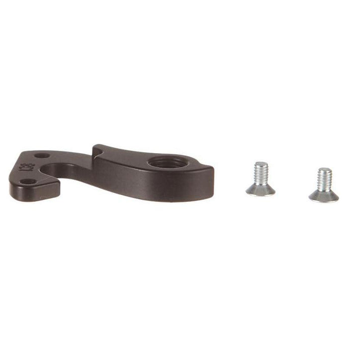 Wheels Manufacturing Hangers Requiring 2 Fasteners Bicycle Derailleur Hangers