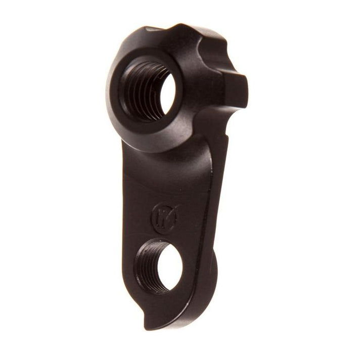 Wheels Manufacturing Hangers with No Hardware Bicycle Derailleur Hangers