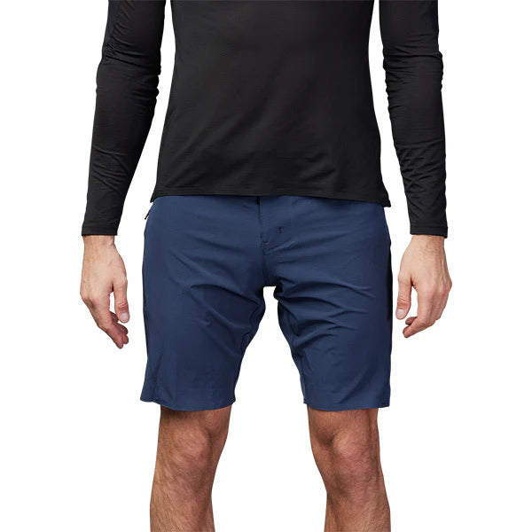 FOX Racing Flexair Ascent Lined Bicycle Shorts