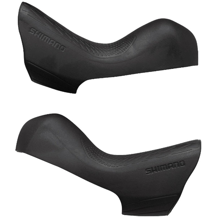 SHIMANO ST-R9120 BRACKET COVERS (PAIR) BLACK