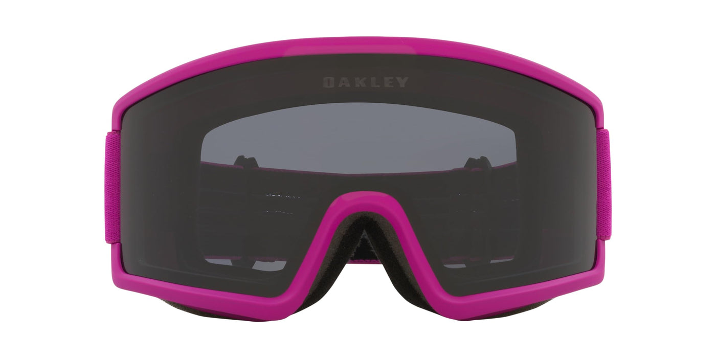 Oakley Target Line  M Ultra Purple/Dark Grey