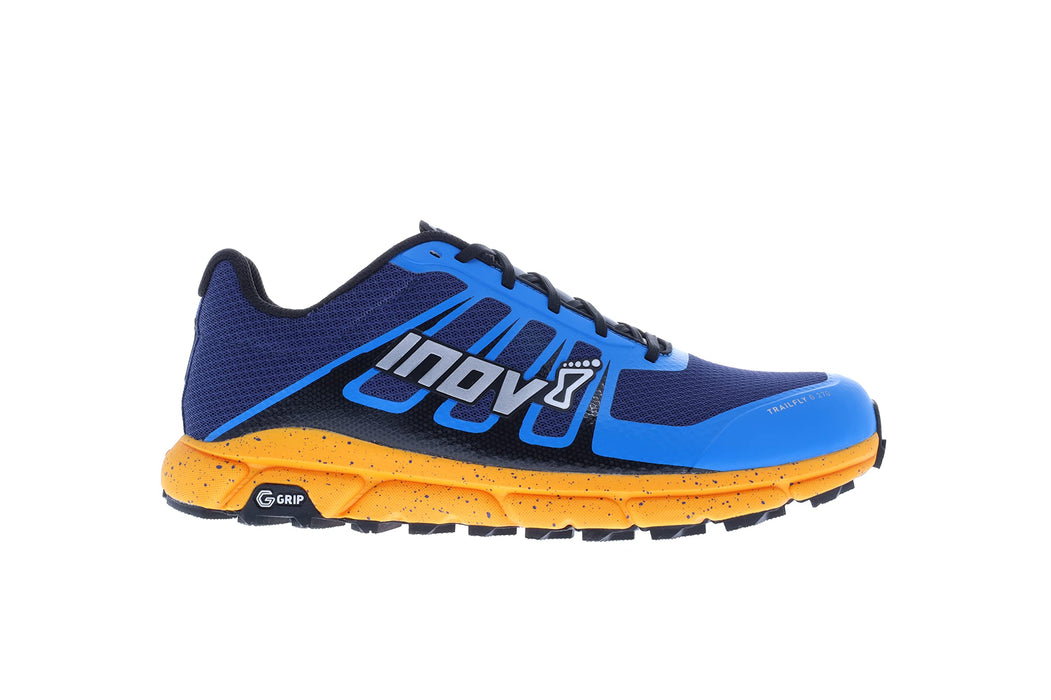 Inov8 TrailFly G 270 V2 Mens Blue/Nectar M10/W11.5